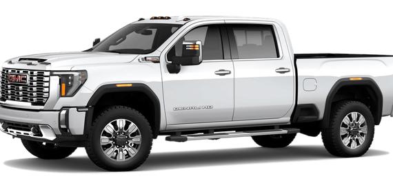 GMC SIERRA HD 2024 1GT49WEY0RF135109 image